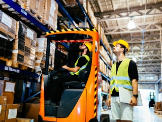 WAREHOUSING – LOGISTICS